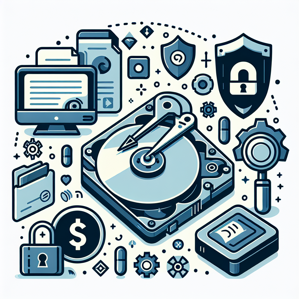 What are the key features of good data recovery software?