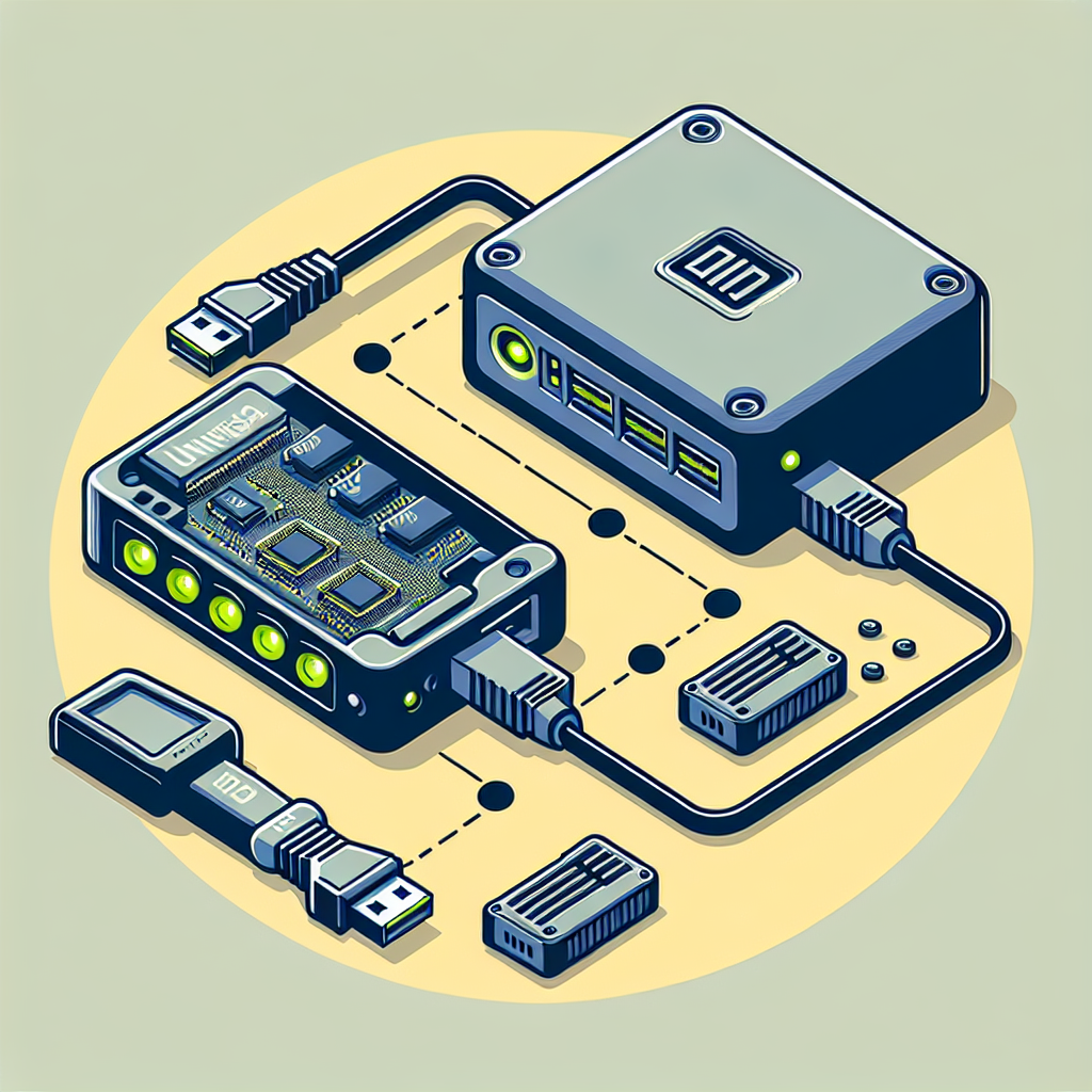 How do you check compatibility between a network adapter and a NAS device?