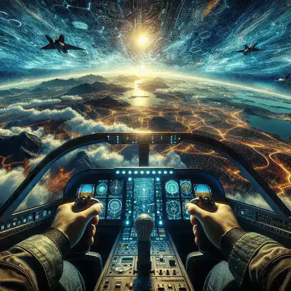 Experience the Ultimate Aviation Adventure with Microsoft Flight Simulator