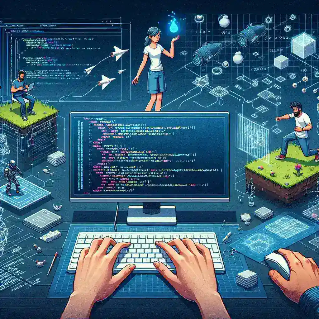 How to Code a Video Game
